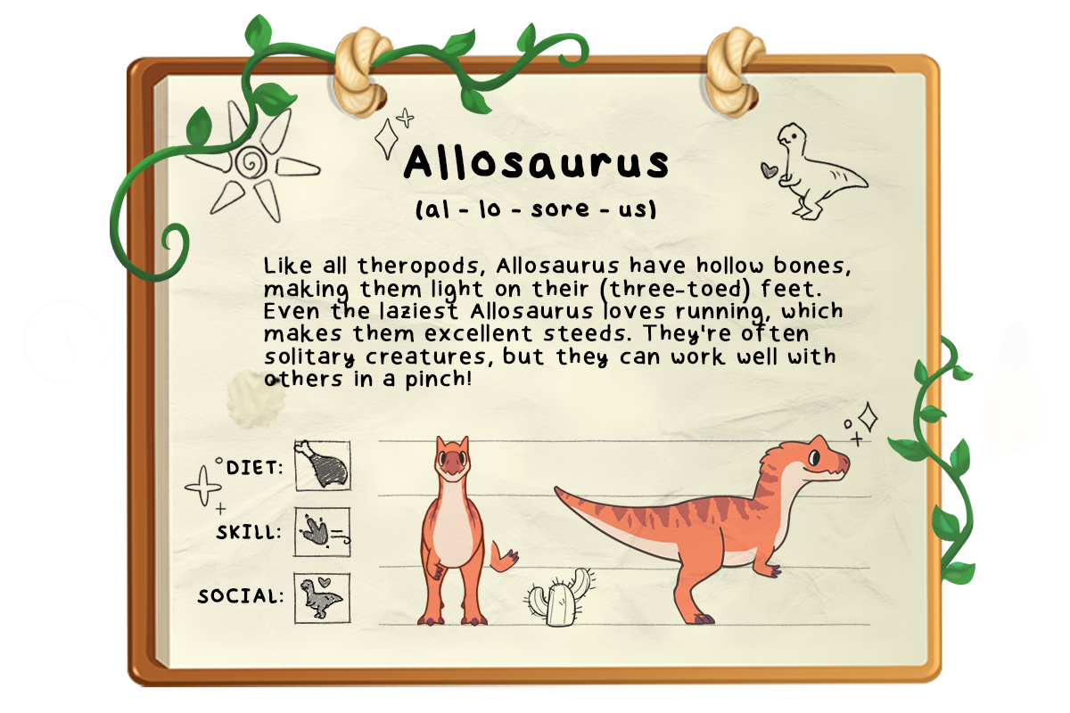 Multiplayer, Dino Run Wiki